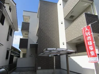 フジパレスソレイユⅢの画像