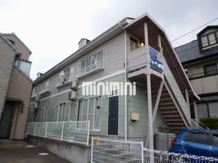 カーサ庄司【2階】の外観