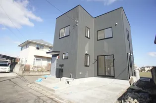 栃木県那須塩原市東三島4【一戸建】の外観