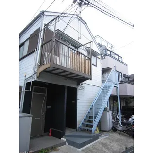 ハウスシラユキ【1階】の外観