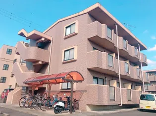 シャンテシノハラ パートII【3階】の外観