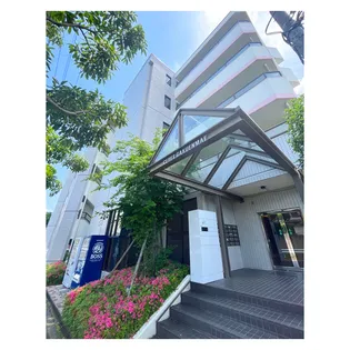 CERES学園前【5階】の外観