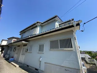 神奈川県横須賀市武4【一戸建】の外観