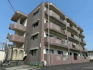 鹿児島県霧島市隼人町住吉【マンション】の外観