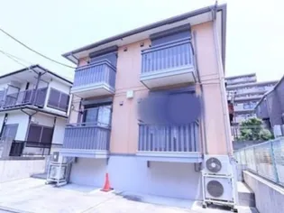 ルシール星川【2階】の外観