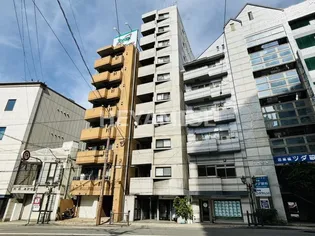 クオーレ浜町【4階】の外観