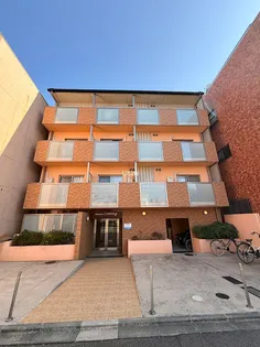 メゾン・カミング【4階】の外観