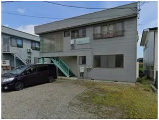 メゾンアート【1階】の外観