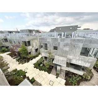 Nishiogi comichi terrace【1階】の外観