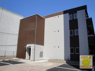 リブリ・SOLARE【2階】の外観