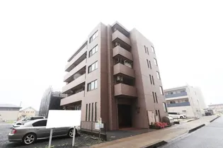 ヒルズみらい平【4階】の外観