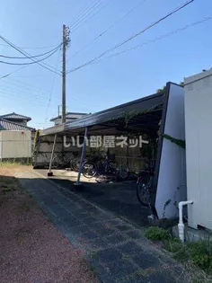 プレジデント津新町【4階】の地図