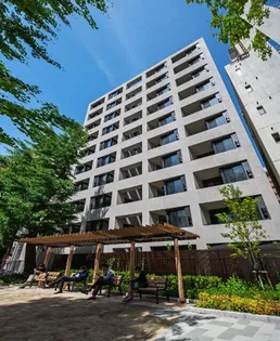 東京都中央区日本橋堀留町1【マンション】の外観