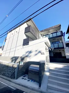 プレール・ドゥーク横浜杉田の外観