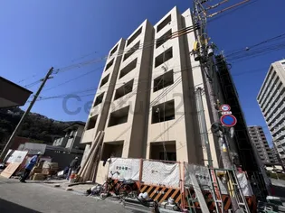 NOVANTA宝塚【4階】の外観