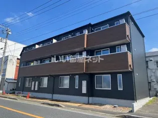 アーク桜木【3階】の外観