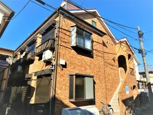 サンハイツ西調布【1階】の外観