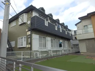 アリスコーポ町田B【1階】の外観