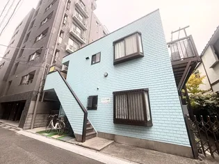 ルミエール中野【2階】の外観