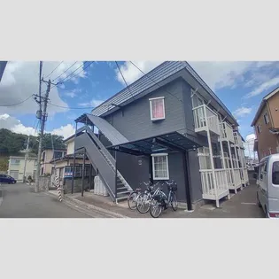 門前町アパート【2階】の外観