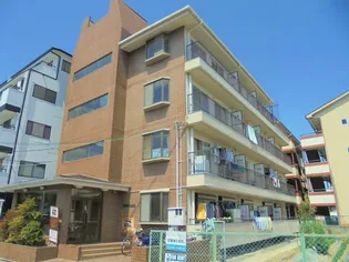 ニューコーポ芝【3階】の外観