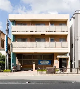 京都府京都市上京区上御霊中町【マンション】の外観