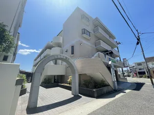 グランツ垂水【3階】の外観