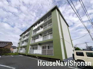 神奈川県藤沢市鵠沼神明3【マンション】の外観