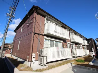 メゾンメルベーユ【1階】の外観