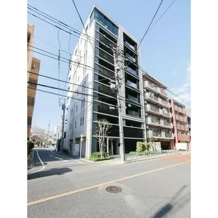 東京都中野区弥生町1【マンション】の外観