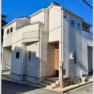 埼玉県富士見市鶴馬2【一戸建】の外観