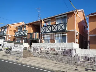 旭前フレグランスB棟の画像