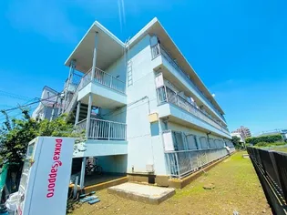 アネックス国立【1階】の外観