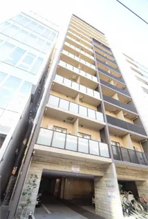 ビバリーホームズ秋葉原【11階】の外観