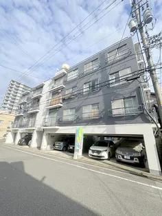 K-BLDG三篠【4階】の外観