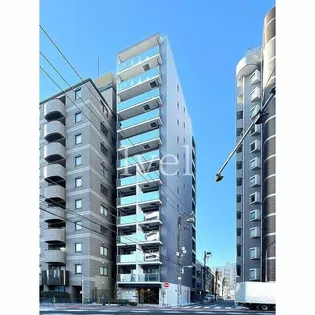 東京都台東区蔵前1【マンション】の外観