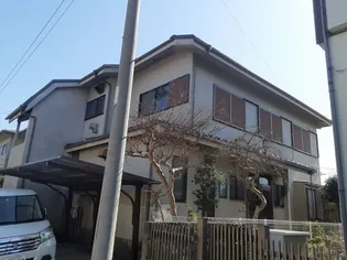 千葉県市川市菅野6【一戸建】の外観