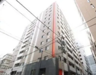 東京都中央区銀座8【マンション】の外観