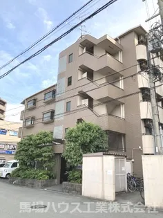 アビテII【4階】の外観