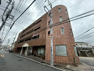 大倉山壱番館【4階】の外観