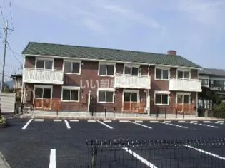 ライオンハーテッド【2階】の外観