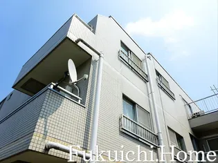 東京都渋谷区本町2【マンション】の外観