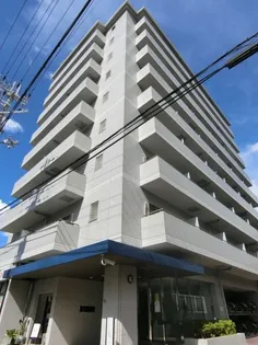 十三本町ユニハウス【3階】の外観