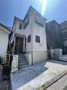 神奈川県横浜市南区大岡1【一戸建】の外観