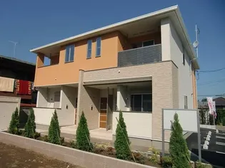 ベル ピアッツァ I【2階】の外観