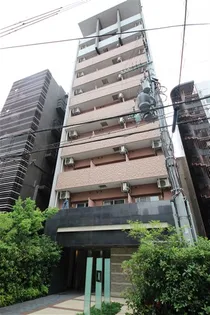 エグゼ心斎橋EAST【5階】の外観