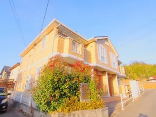 広島県安芸郡熊野町萩原7【アパート】の外観