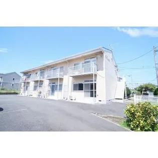 トラッド厚北【2階】の外観