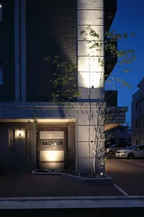 BAUHAUS舟入幸町No.30【15階】の外観