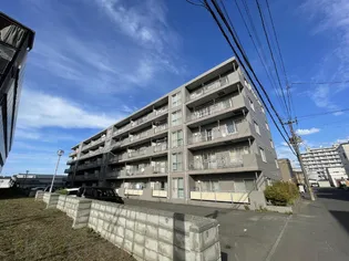 レスポワール発寒【1階】の外観